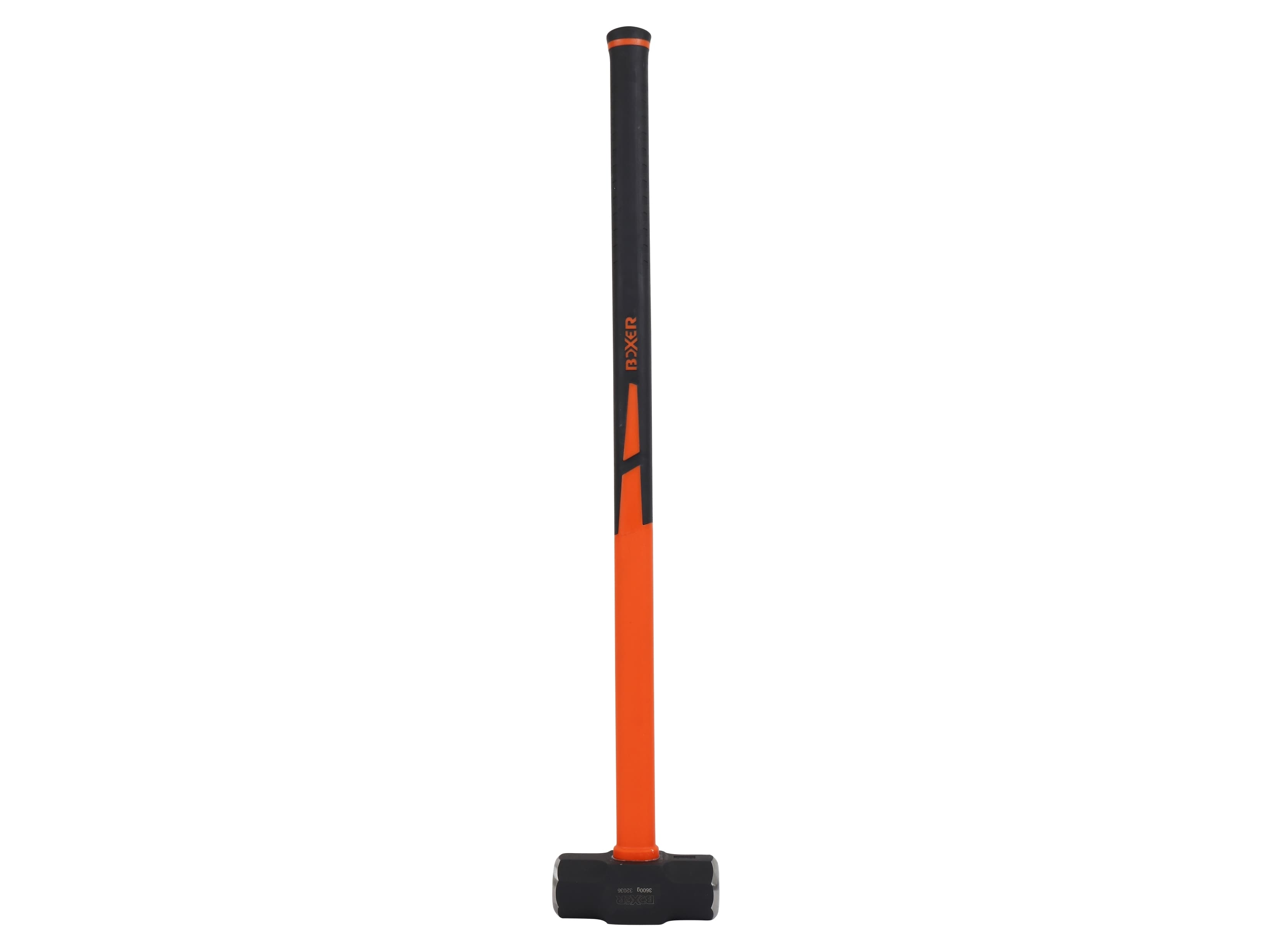 Boxer® mukkert med glasfiberskaft 3600 grammaa