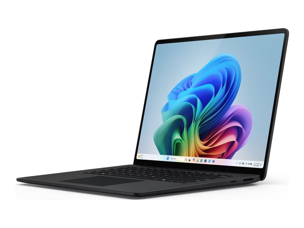 Microsoft Surface Laptop 7 , Qualcomm Snapdragon, 38,1 cm (15), 2496 x 1664 pikseliä, 16 GB, 512 GB, Windows 11 Pro