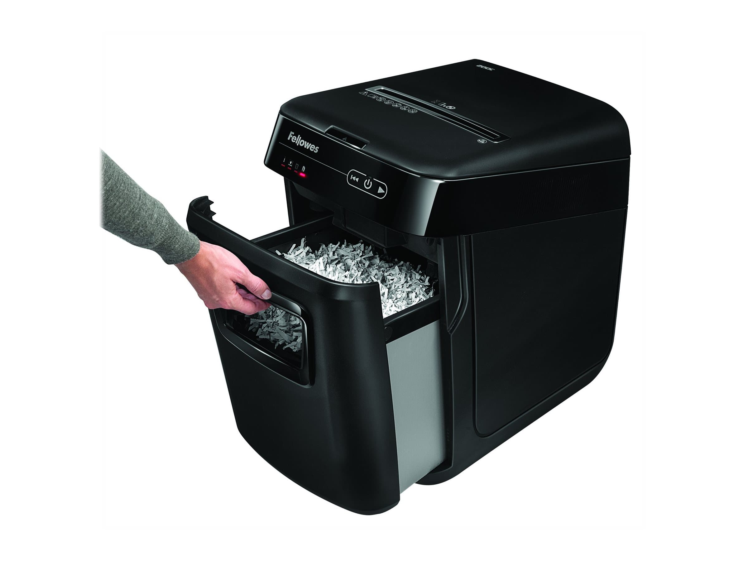 Makulator Fellowes Automax 200C Autofeed