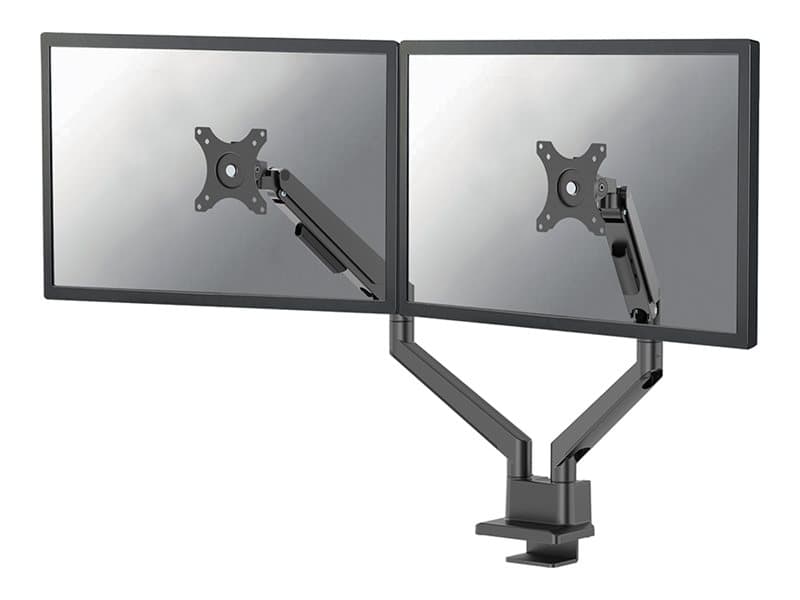 Neomounts DS70-250BL2, Kiinnike/läpivientisuojus, 9 kg, 43,2 cm (17), 81,3 cm (32), 100 x 100 mm, musta