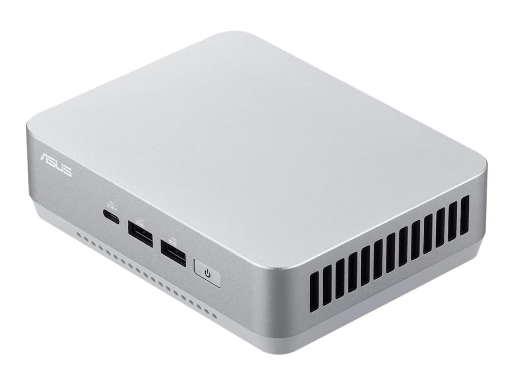 ASUS - 1 - ei kiintolevyä WLAN: - 802.11a/b/g/g/n/ac/ax (Wi-Fi 6E) - näyttö: ei mitään