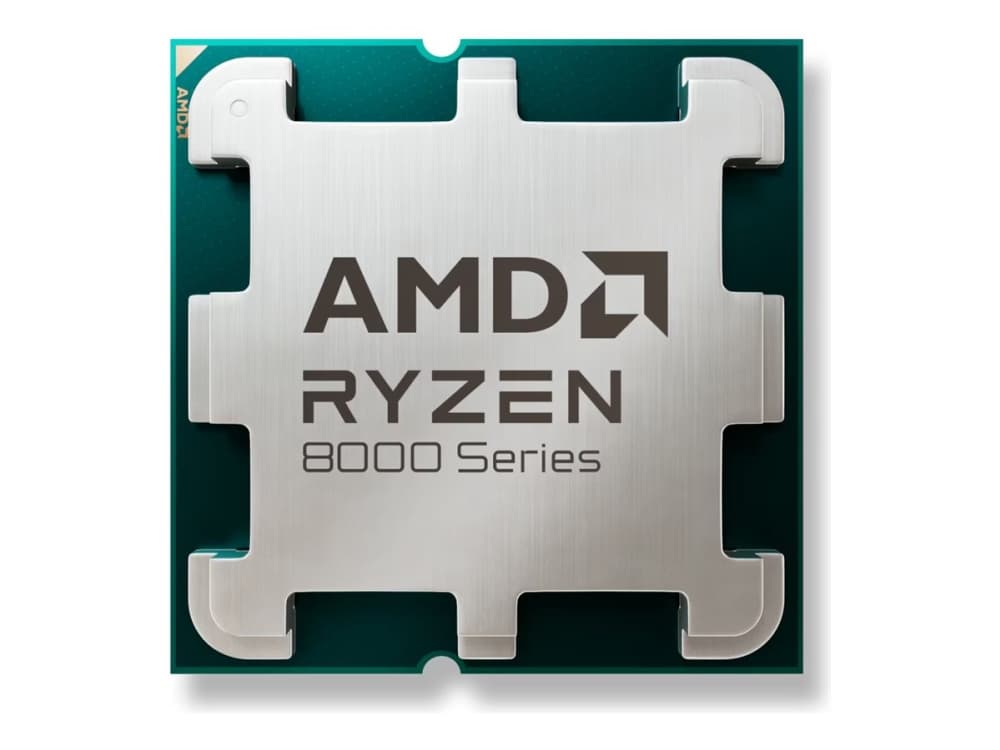 AMD Ryzen 5 8400F, AMD Ryzen™ 5, Sokkel AM5, 4 nm, AMD, 8400F, 8400F, 4,2 GHz