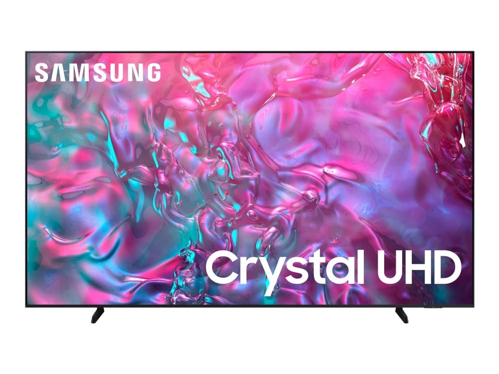Samsung DU9072, 2,49 m (98), 3840 x 2160 pikseliä, LED, Älytelevisio, Wi-Fi, musta