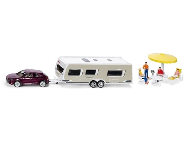 Siku 2542, Esikoottu, 1:55, Poika/tyttö, Metalli, Muovi, 8 kpl, 3 vuosi/vuosia