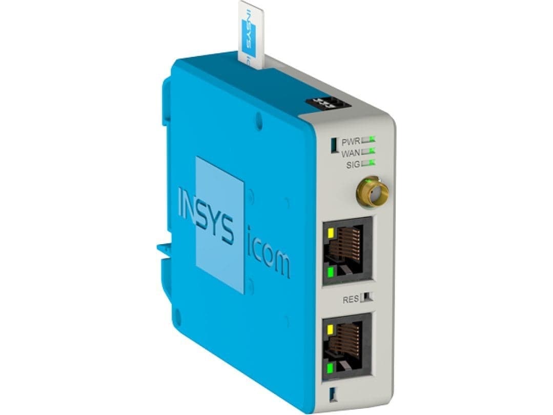 INSYS icom MIRO-L100