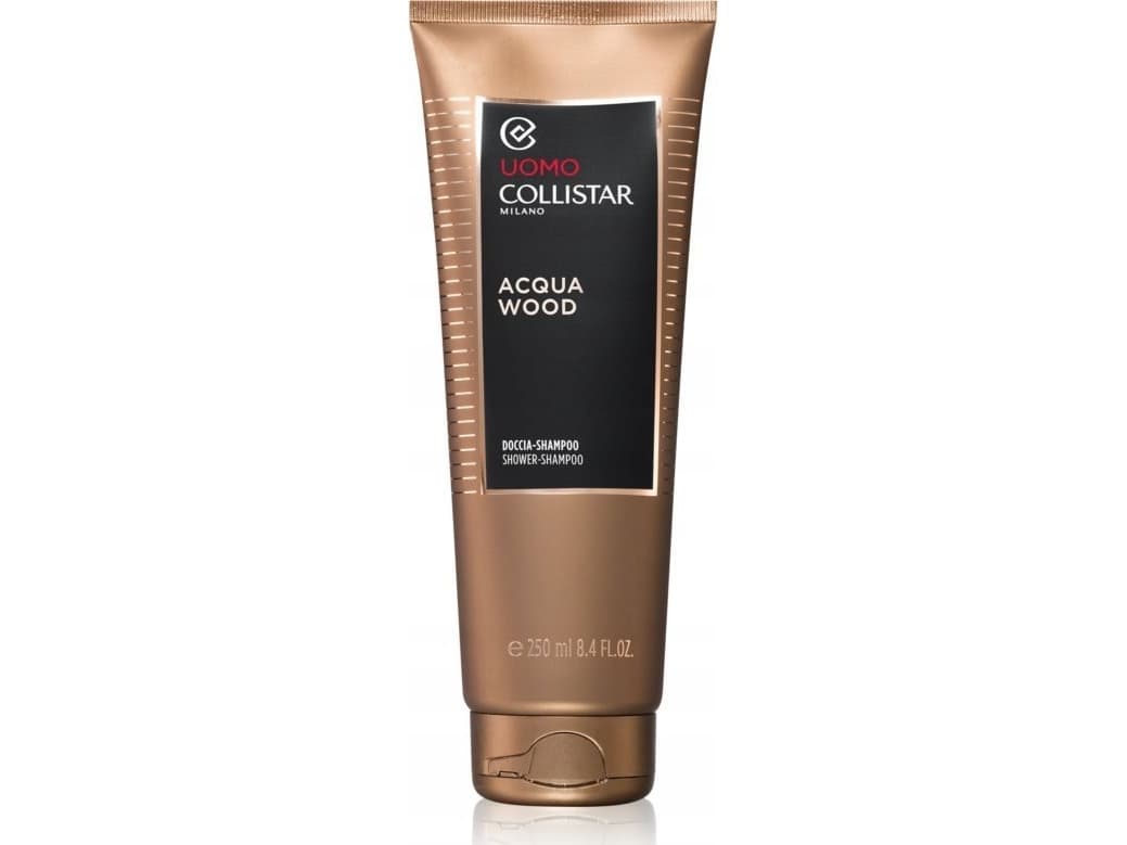 COLLISTAR ACQUA WOOD (M) SHAMPOO 250ML