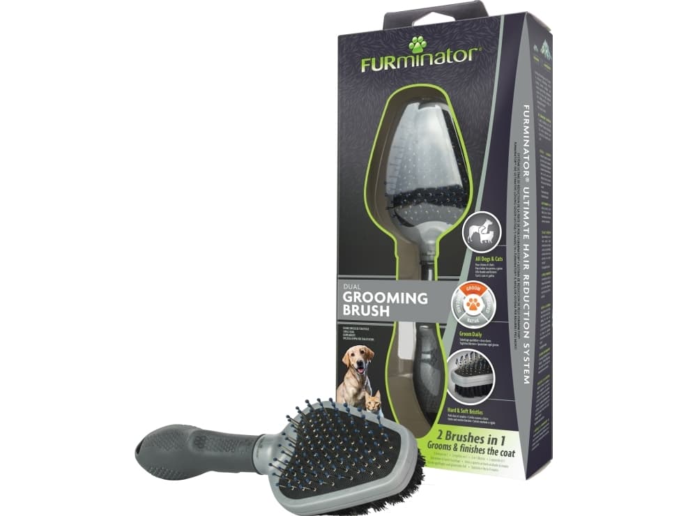 FURminator iso kaksoisharja