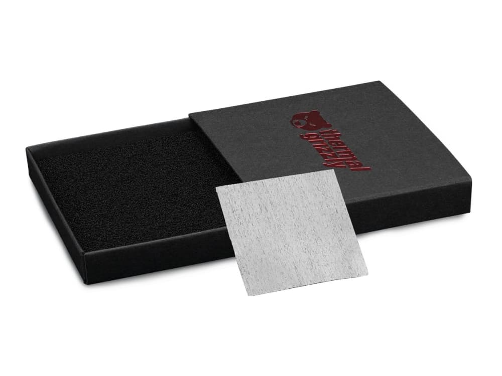 Thermal Grizzly KryoSheet lämpöalusta - 33 x 33 mm - Termisk Plade