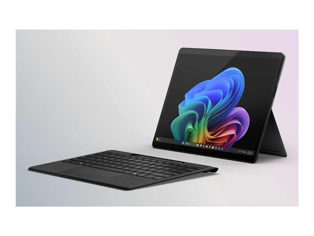 Microsoft Surface Pro 11 Copilot+ PC, 33 cm (13), 2880 x 1920 pikseliä, 256 GB, 16 GB, Windows 11 Pro, Platina