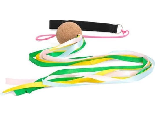 BS TOYS Ulkopeli Lentävä pallo