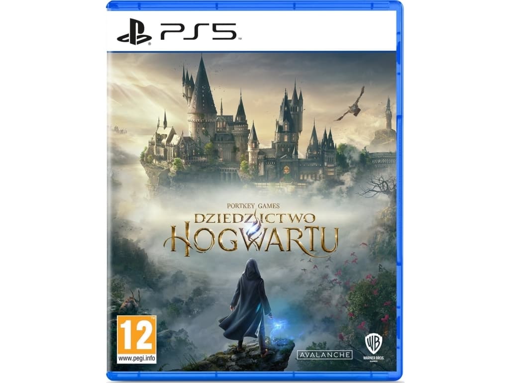 Warner Bros PS5 Tylypahkan perintö (Hogwarts Legacy)