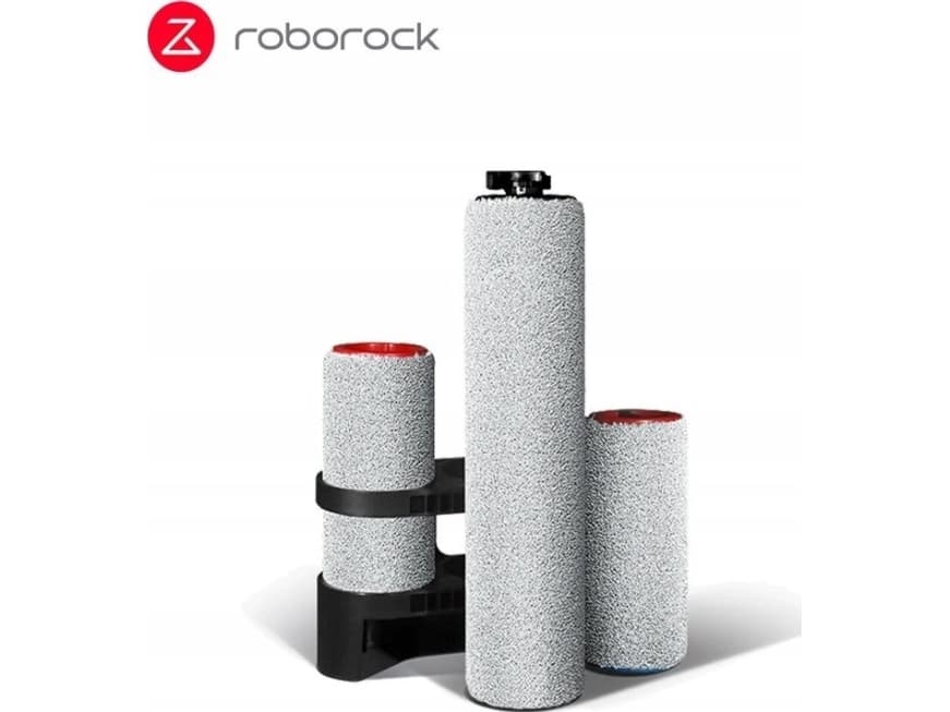 Hammasharja VACUUM ACC ROLLER SET/DYAD 8.08.0006 ROBOROCK