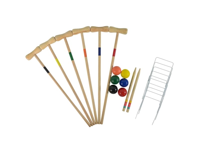 Krocketspel