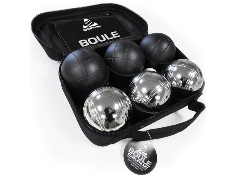Boule Set med Väska