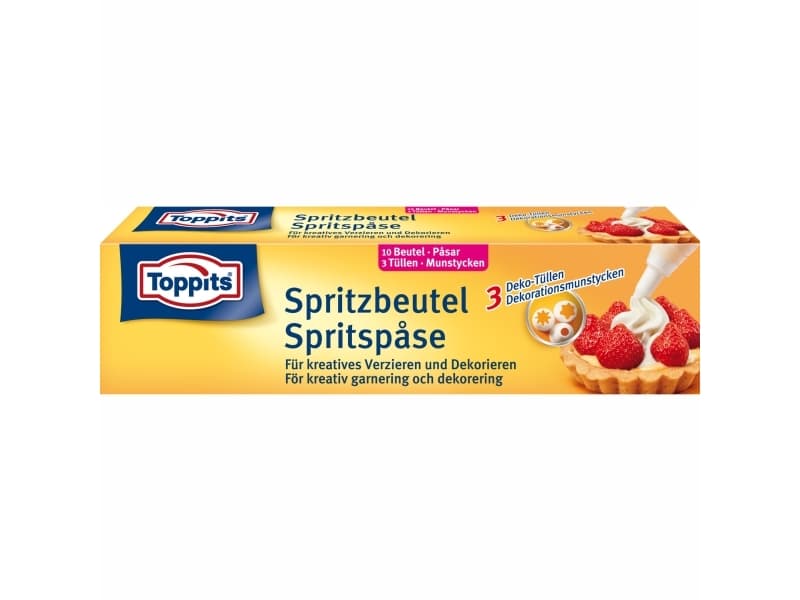 Spritspåsar 10st (Obs 12st D)