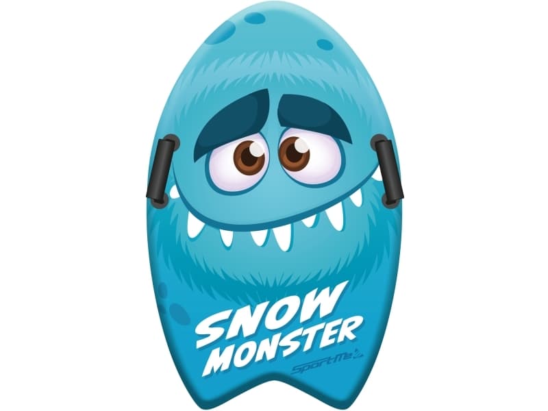 Snow Surfer Monster 80 - purjelentokone, sininen