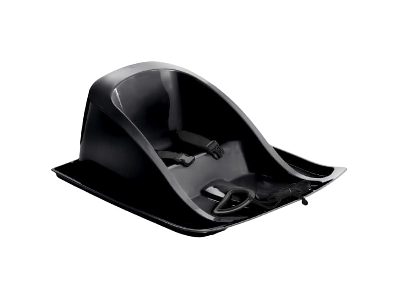 Babypulka Svart