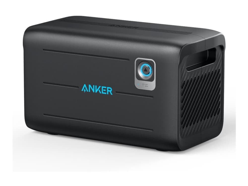 Anker SOLIX BP2600 -laajennusakku SOLIX F2600: lle