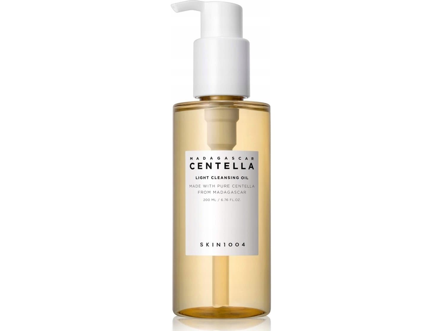 SKIN1004 Madagaskar Centella Light puhdistusöljy 200 ml