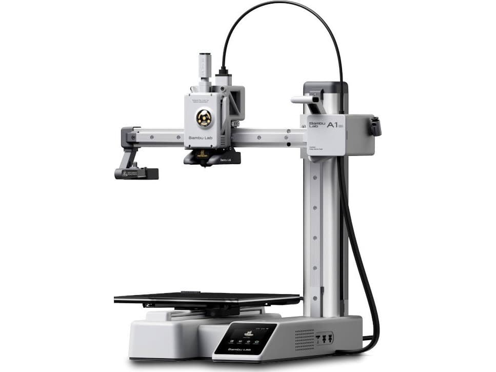 BambuLab 3D-tulostin - Bambu Lab A1 mini}
