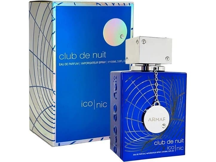 Armaf Club de Nuit Iconic Eau De Parfum 105 ml (mies)