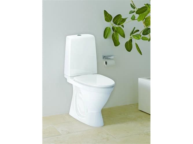 WC-istuin Roca Victoiria valkoinen m/soft cl