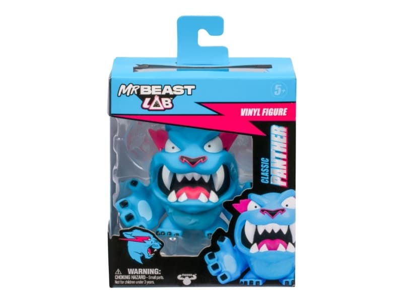 MR BEAST LAB vinyylihahmo ASS (sekalainen)