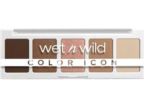 Color Icon 5 Pan Palette (W, 6 g, Walking On Eggshells)