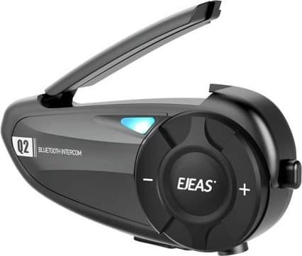 Ejeas moottoripyörän sisäpuhelin EJEAS Q2