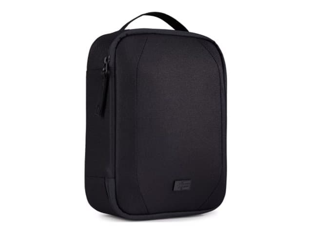 Case Logic Invigo Eco INVIAC103 Black, Suojakotelo, Polyesteri, 200 g, musta