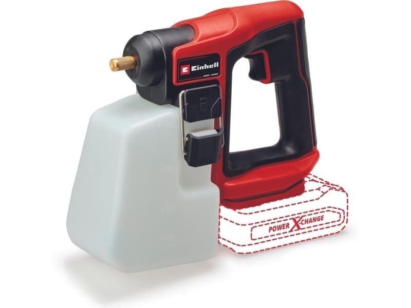 Einhell GE-WS 18/10 Li-Solo, Puutarhan käsisuihkutin, 1 L, musta, Punainen, 1,3 bar, 630 g, Akku - SOLO
