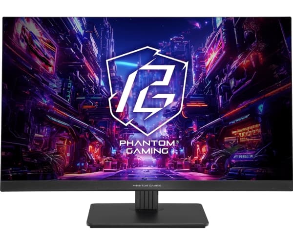 ASRock 27 Phantom Gaming PG27FFT1B - 27& #039 & #039 | IPS | Full HD | 1ms | 180 Hz | HDR