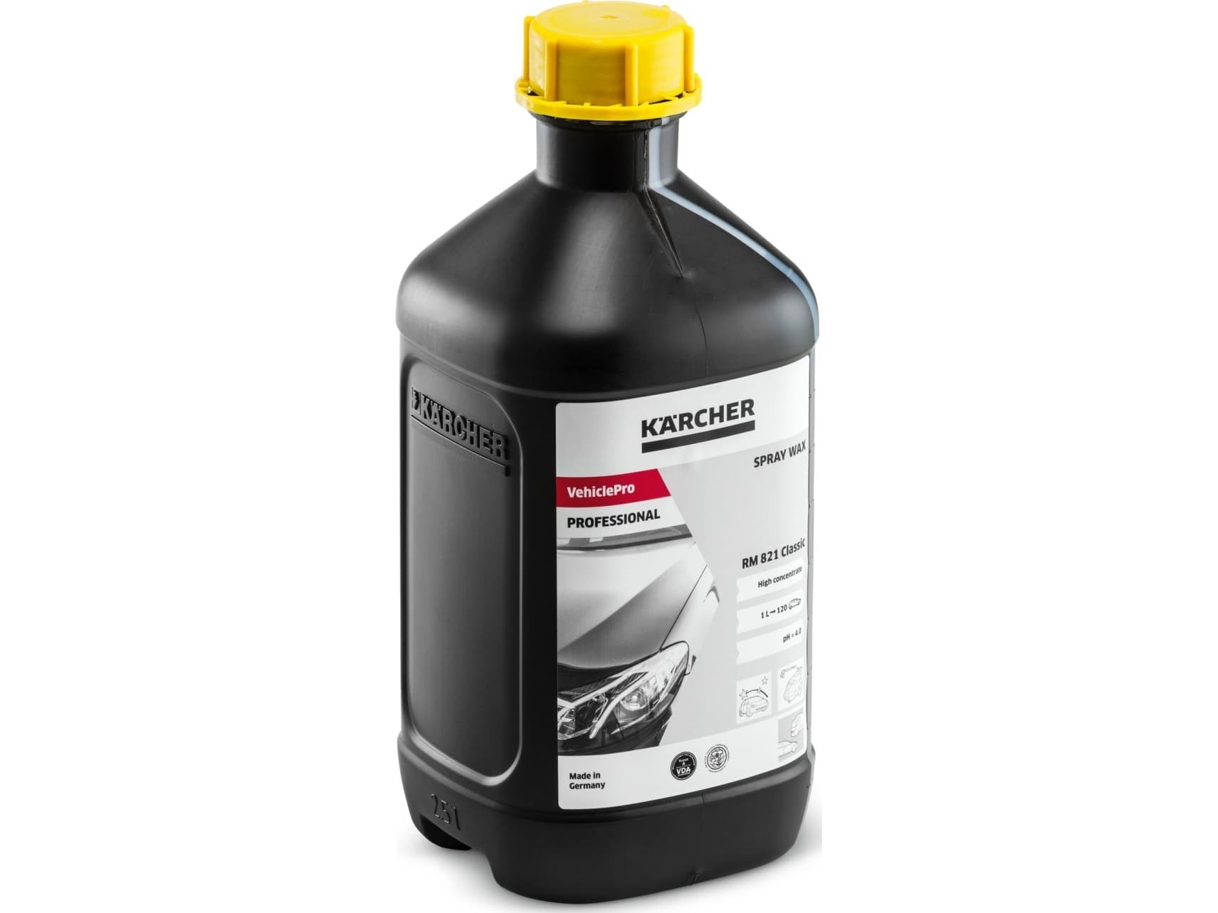 Suihkuvaha Karcher RM 821 Classic 2,5 litraa