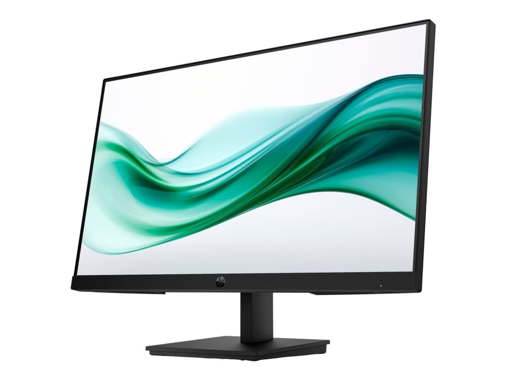 HP Series 3 Pro Full HD 23,8” -näyttö – 324pv, 60,5 cm (23.8), 1920 x 1080 pikseliä, Full HD, LCD, 5 ms, musta