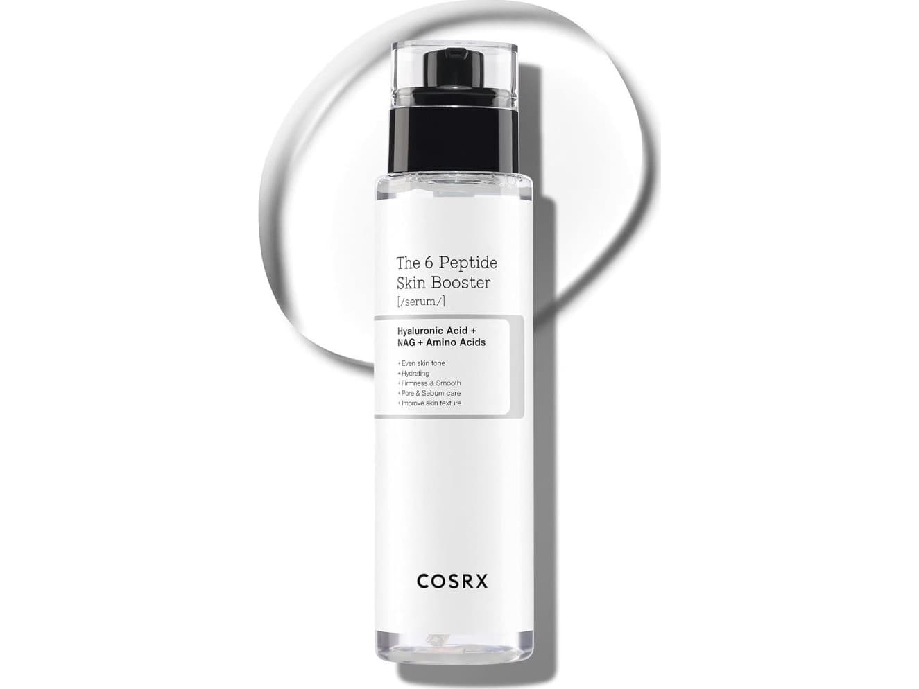 CosRx COSRX COSRX Kiinteyttävä seerumi peptideillä The 6 Peptide Skin Booster Serum - 150 ml
