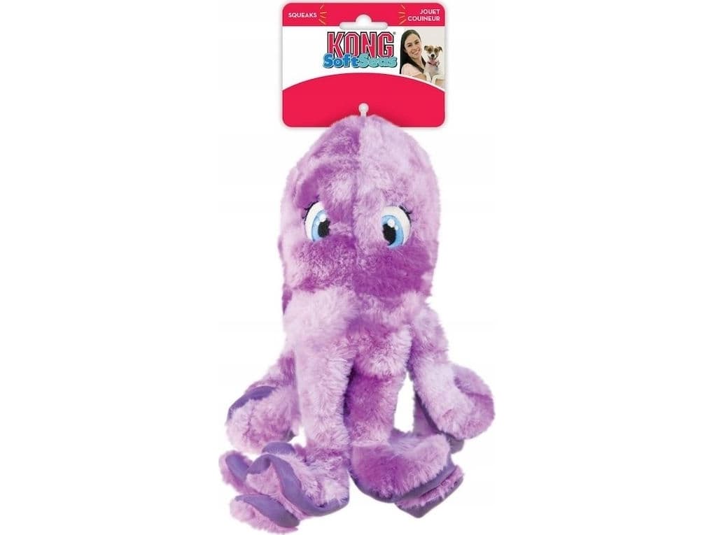 KONG Kong SoftSeas Octopus L