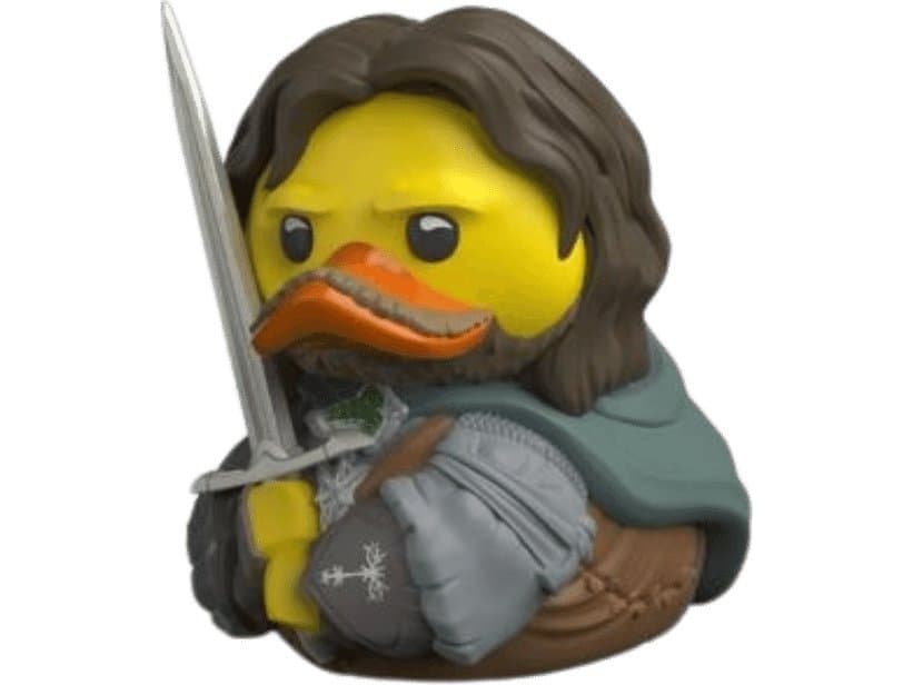 TUBBZ Keräilyankka - Taru sormusten herrasta Aragorn 9cm