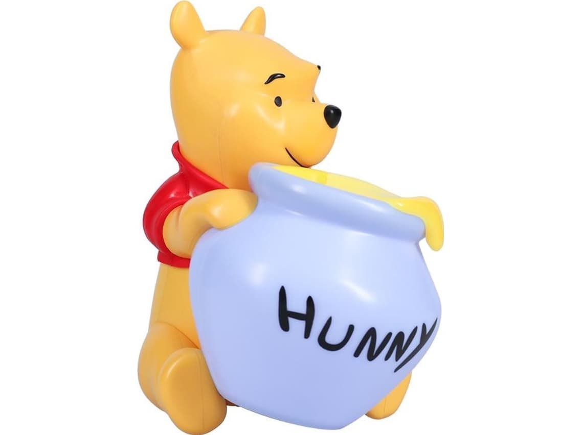 Paladone PALADONE Disney Nalle Puh -valaisin (korkeus: 16,5 cm)
