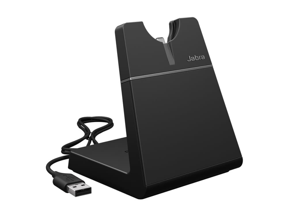 Jabra 14217-02, Kuuloketeline, musta