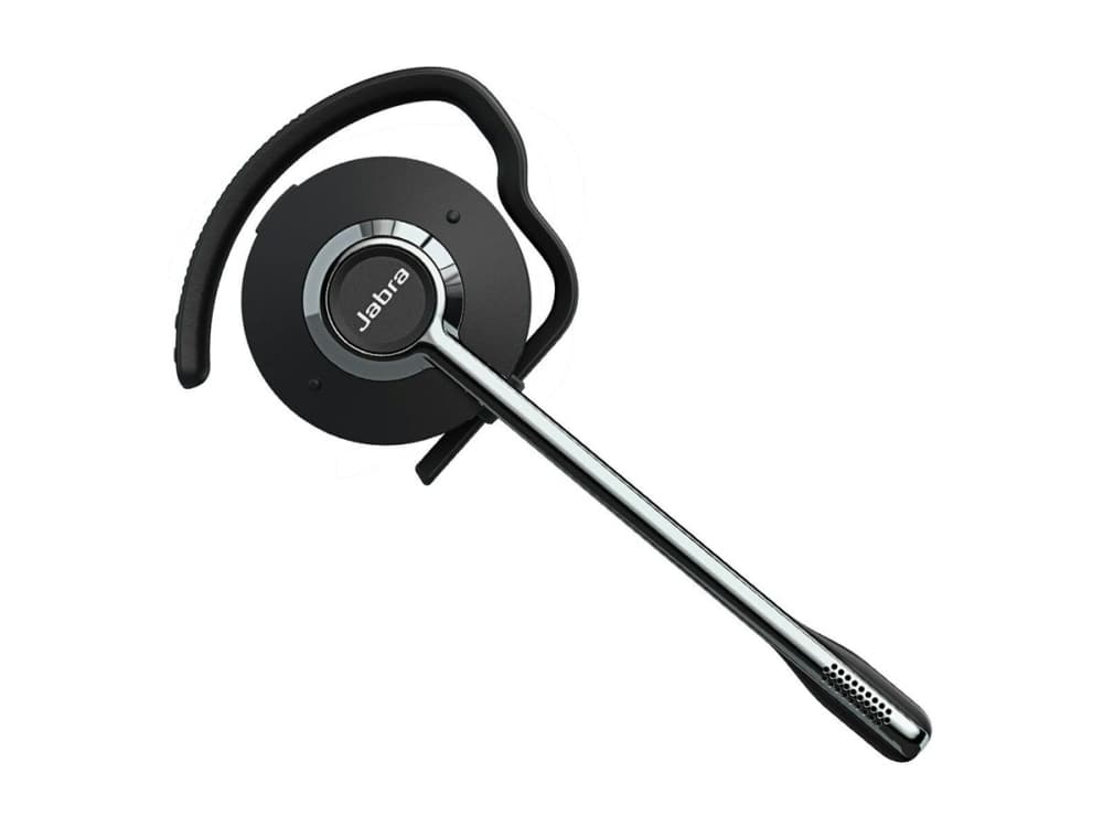 Jabra 14401-51, Langaton, 40 - 16000 Hz, Toimisto/puhelukeskus, 57 g, Kuulokkeet, musta