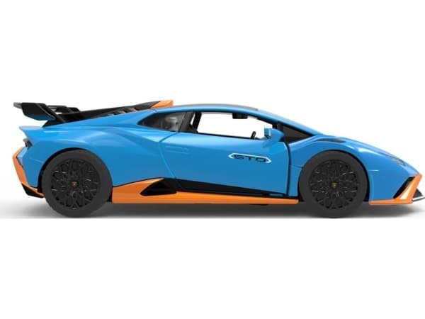 RASTAR Die cast 1:32 Lamborghini Huracan STO sininen