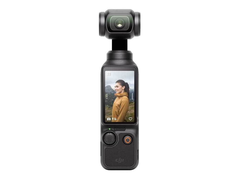 DJI Osmo Pocket 3, 4K Ultra HD, 3840 x 2160 pikseliä, 1920 x 1080,2688 x 1512,3840 x 2160, 240 fps, H.264, H.265, MP4, 9,4 MP