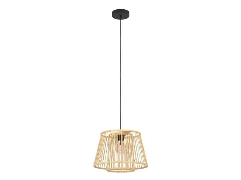 EGLO HYKEHAM PENDEL E27 Ø380 LUONTO