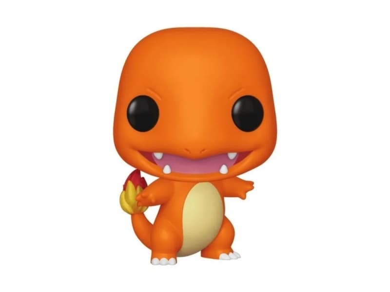 Funko! POP Vinyl Pokemon S1 Charmander!