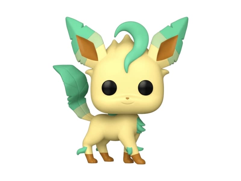 FUNKO POP! Leafeon, Keräilyhahmo, Anime & Manga