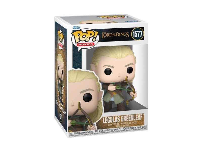 Funko POP Vinyl LOTR Legolas Legolas