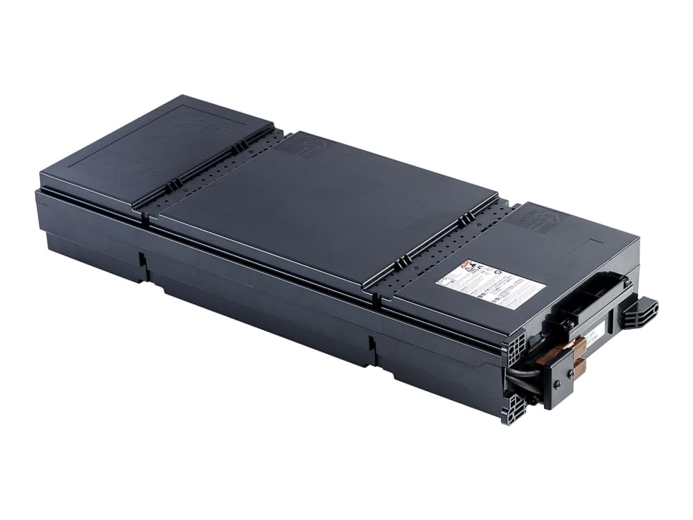APC APCRBC152, Sealed Lead Acid (VRLA), 12 V, 1 kpl, 480 VAH, RoHS, 15,3 kg