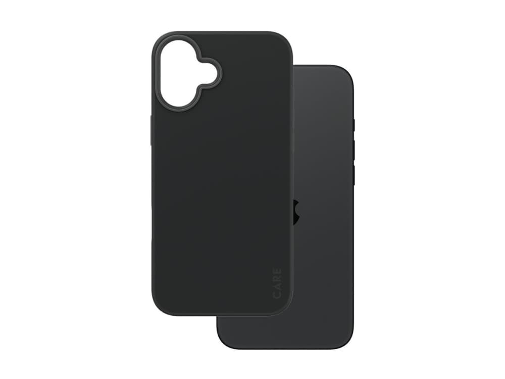 PanzerGlass CARE™ by ® Case Black w. MagSafe iPhone 16 Plus, Suojus, Apple, Apple - iPhone 16 Plus, musta