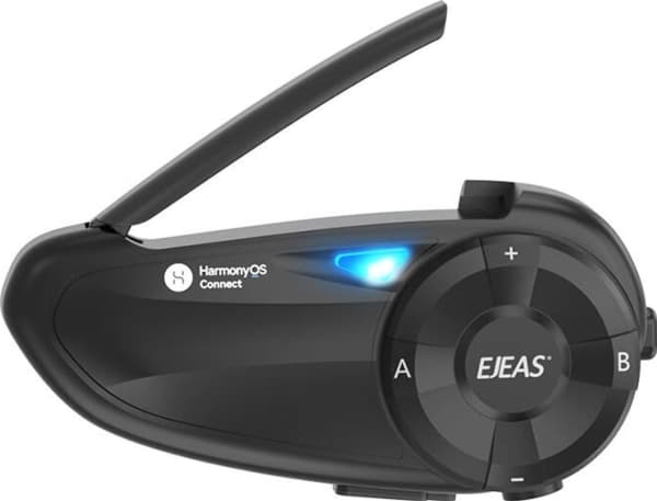 EJEAS Q7 moottoripyörän sisäpuhelin