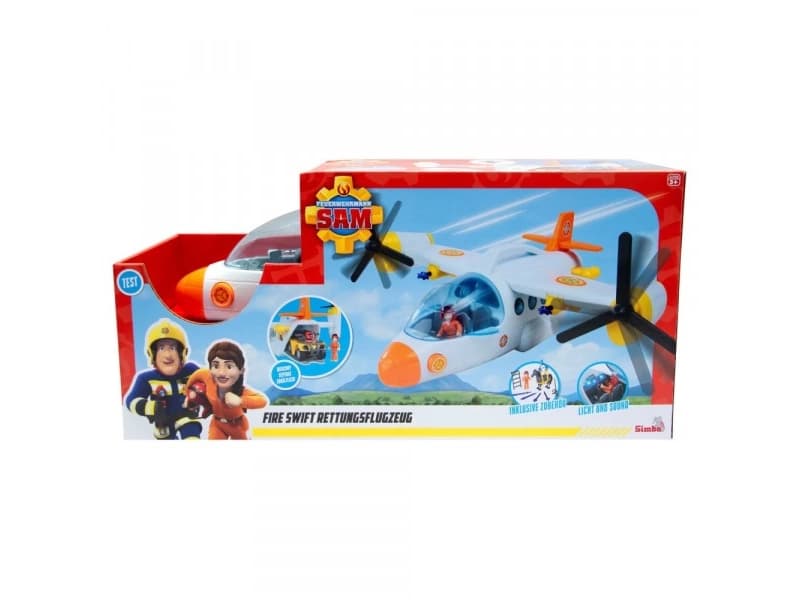 Nopea pelastuskone 42 cm Palomies Sam